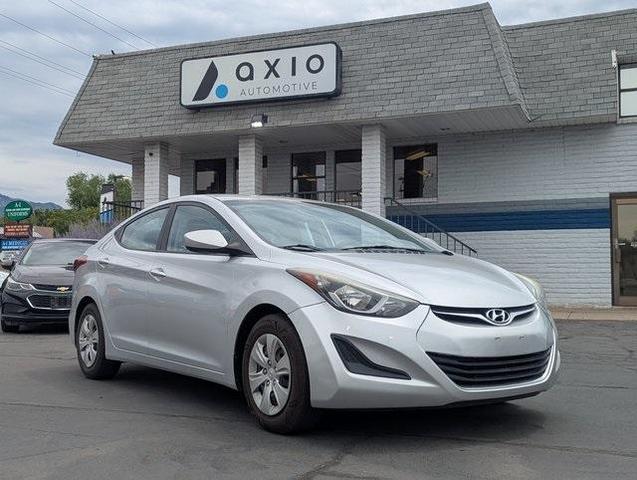 2016 Hyundai Elantra