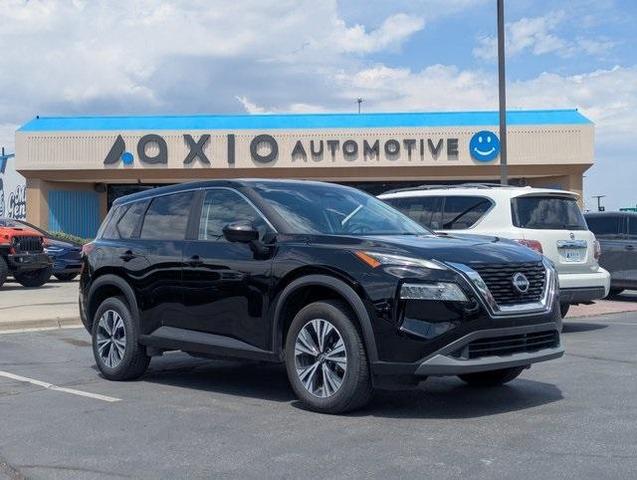 2023 Nissan Rogue