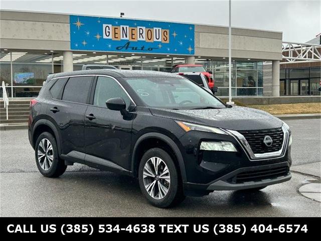 2023 Nissan Rogue