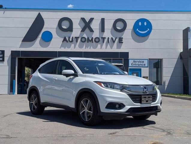 2021 Honda HR-V