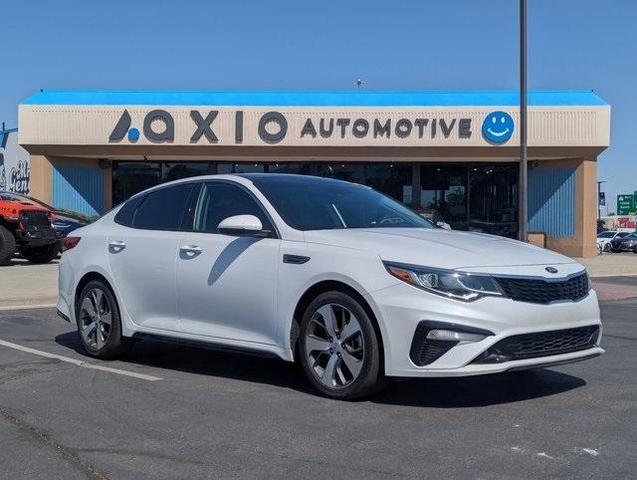 2019 Kia Optima