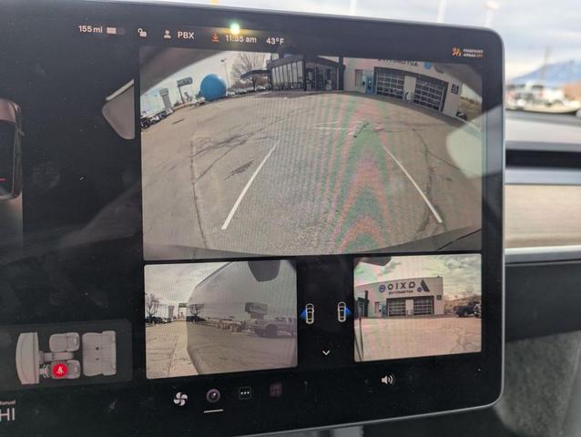 Photo of 2023 Gray Tesla Model Y