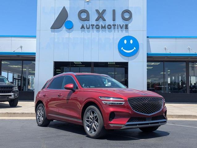 2023 Genesis Gv70