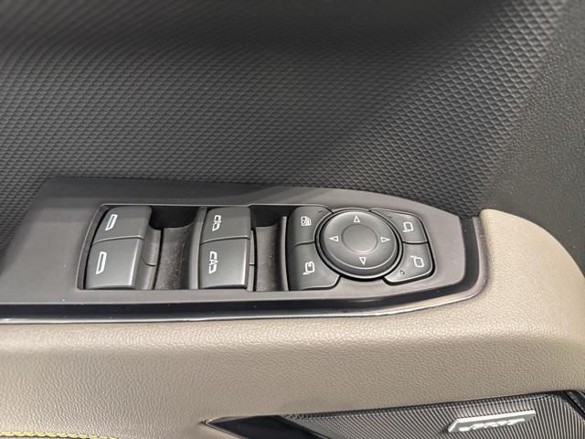 Photo of 2022 Dark Ash Metallic Chevrolet Silverado 1500