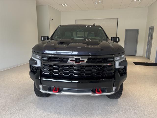 Photo of 2022 Dark Ash Metallic Chevrolet Silverado 1500