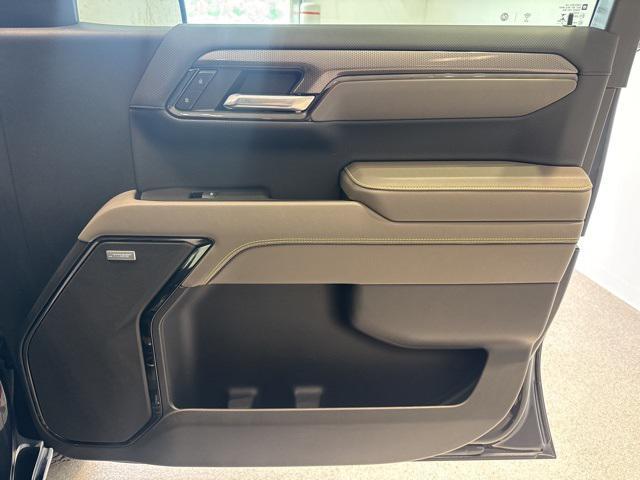 Photo of 2022 Dark Ash Metallic Chevrolet Silverado 1500