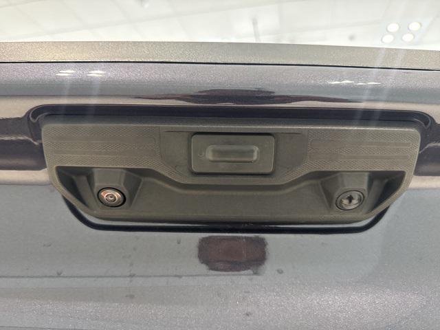 Photo of 2022 Dark Ash Metallic Chevrolet Silverado 1500