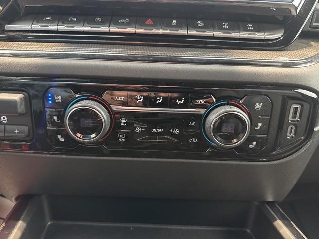 Photo of 2022 Dark Ash Metallic Chevrolet Silverado 1500