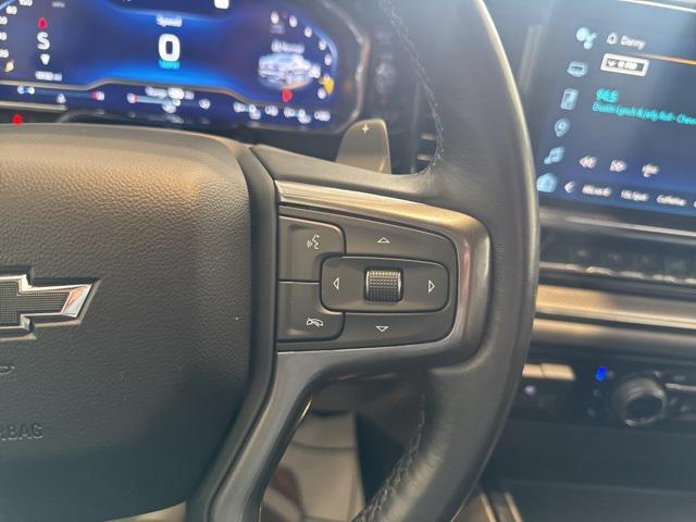 Photo of 2022 Dark Ash Metallic Chevrolet Silverado 1500