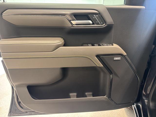 Photo of 2022 Dark Ash Metallic Chevrolet Silverado 1500