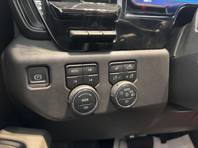 Photo of 2022 Dark Ash Metallic Chevrolet Silverado 1500
