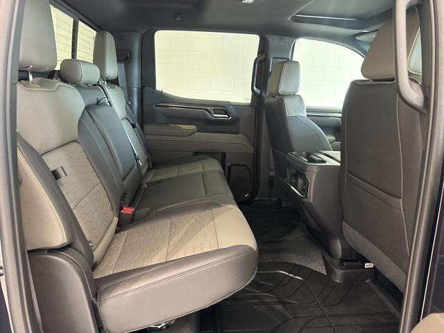 Photo of 2022 Dark Ash Metallic Chevrolet Silverado 1500
