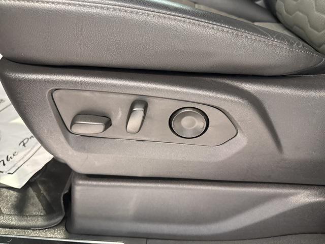 Photo of 2022 Dark Ash Metallic Chevrolet Silverado 1500