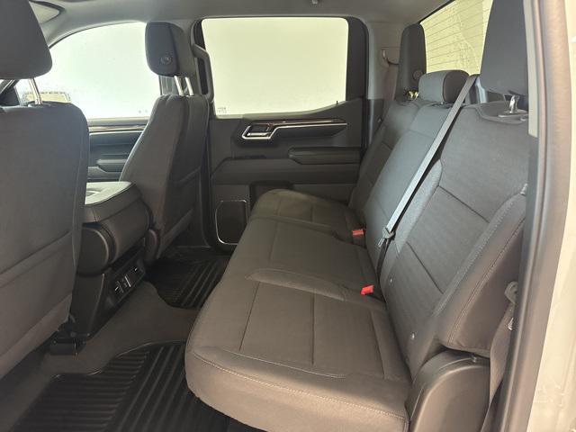 Photo of 2025 Summit White Chevrolet Silverado 1500