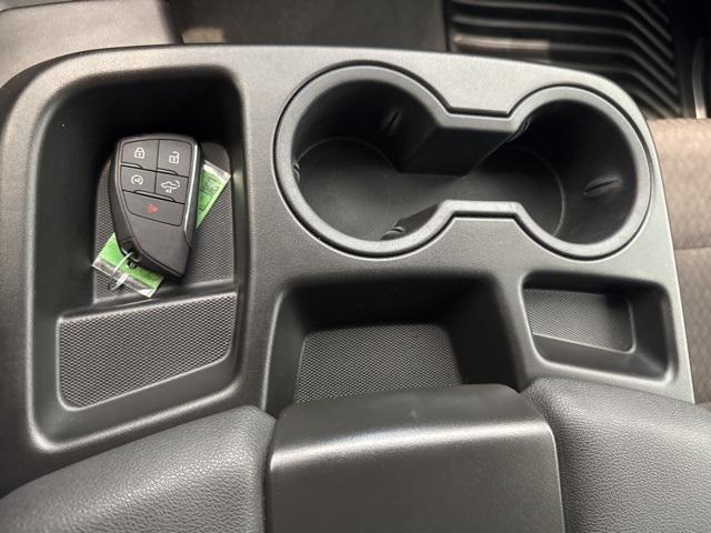 Photo of 2025 Summit White Chevrolet Silverado 1500