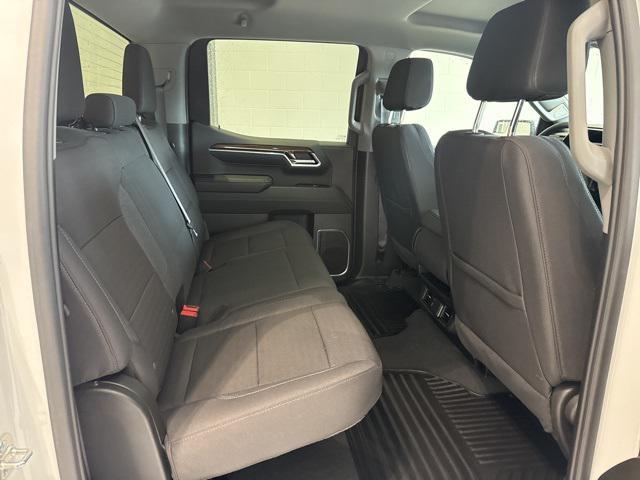 Photo of 2025 Summit White Chevrolet Silverado 1500