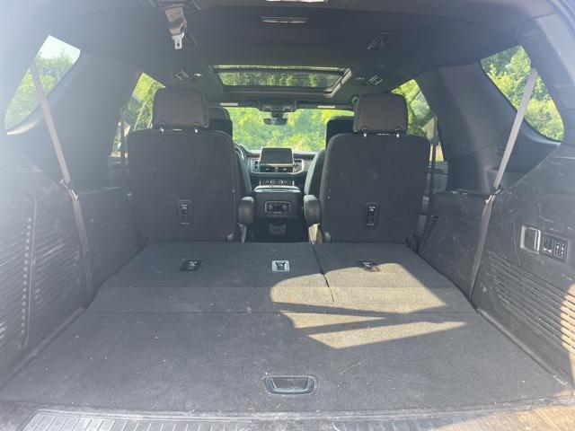 Photo of 2021 Black Chevrolet Tahoe
