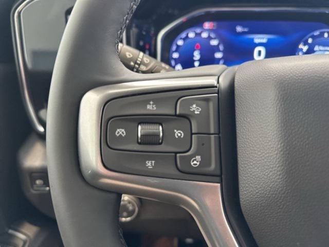 Photo of 2025 Summit White Chevrolet Silverado 1500
