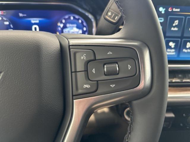Photo of 2025 Summit White Chevrolet Silverado 1500