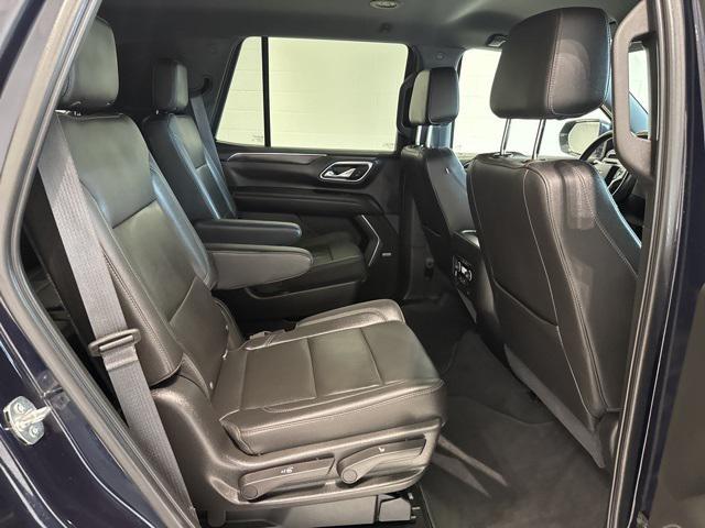 Photo of 2021 Midnight Blue Metallic Chevrolet Tahoe