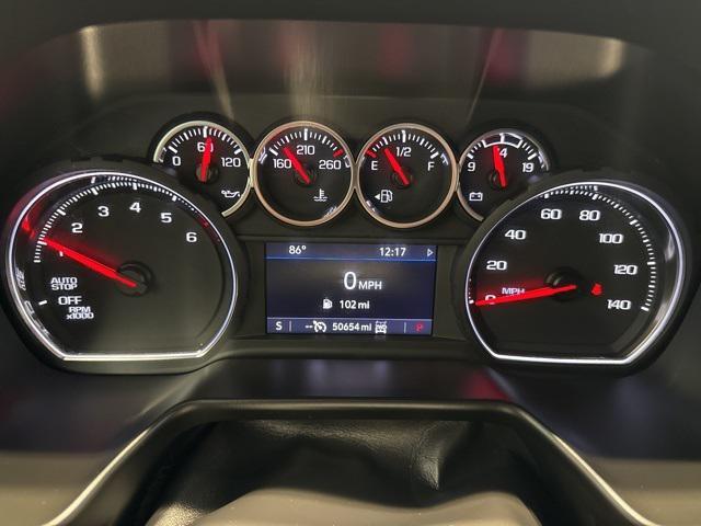 Photo of 2021 Midnight Blue Metallic Chevrolet Tahoe