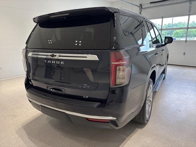 Photo of 2021 Midnight Blue Metallic Chevrolet Tahoe