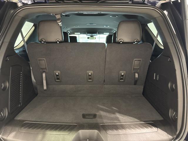 Photo of 2021 Midnight Blue Metallic Chevrolet Tahoe
