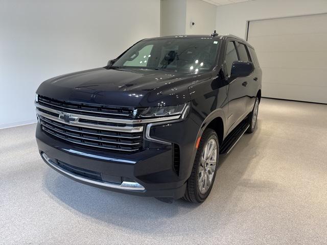 Photo of 2021 Midnight Blue Metallic Chevrolet Tahoe