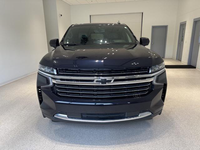 Photo of 2021 Midnight Blue Metallic Chevrolet Tahoe