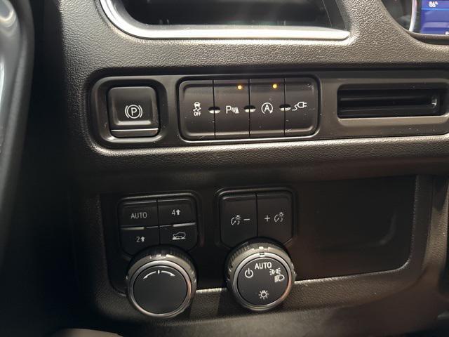 Photo of 2021 Midnight Blue Metallic Chevrolet Tahoe
