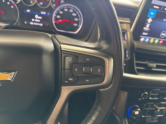 Photo of 2021 Midnight Blue Metallic Chevrolet Tahoe
