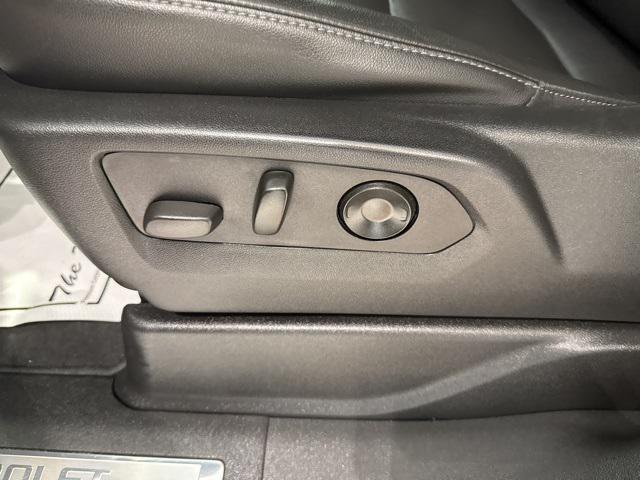 Photo of 2021 Midnight Blue Metallic Chevrolet Tahoe