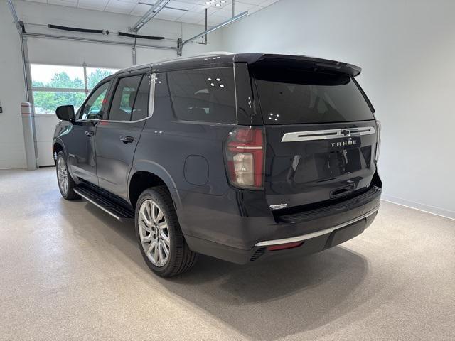 Photo of 2021 Midnight Blue Metallic Chevrolet Tahoe