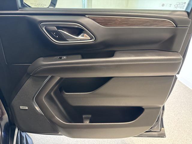 Photo of 2021 Midnight Blue Metallic Chevrolet Tahoe