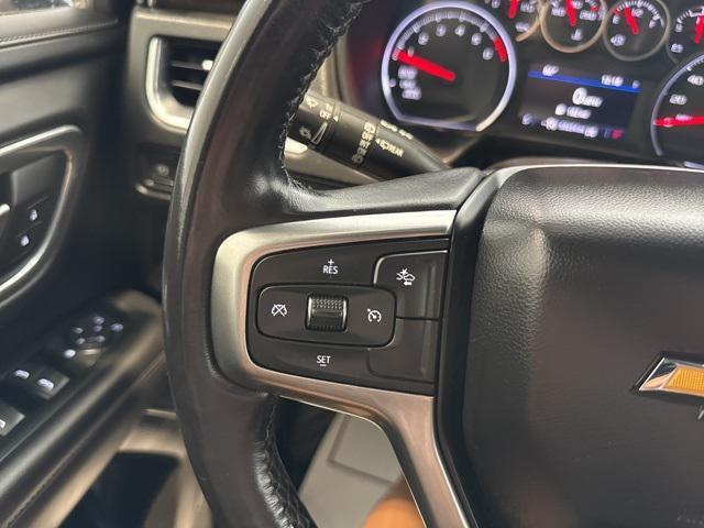 Photo of 2021 Midnight Blue Metallic Chevrolet Tahoe