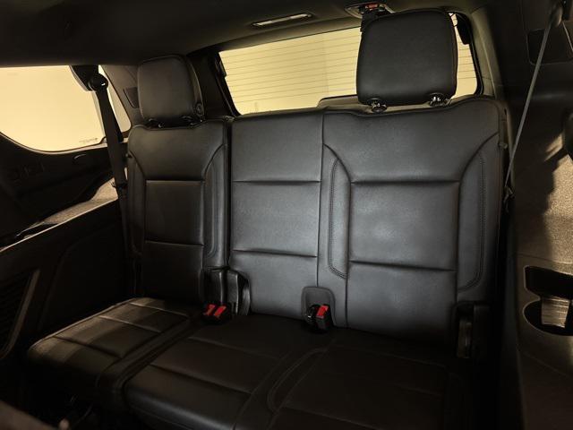 Photo of 2021 Midnight Blue Metallic Chevrolet Tahoe