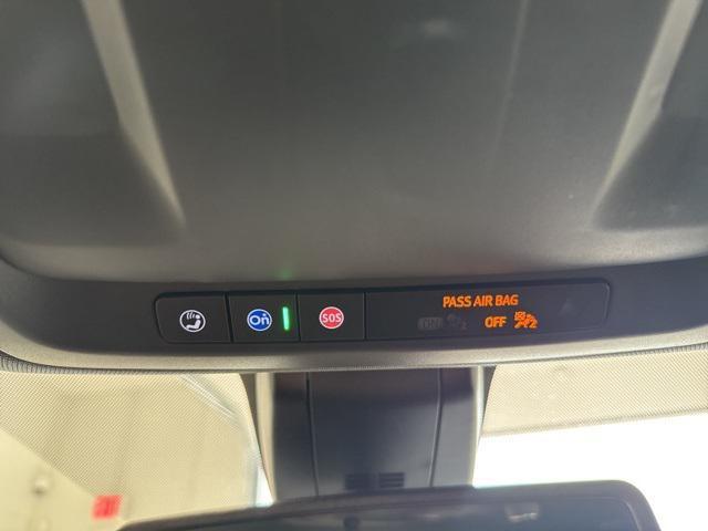 Photo of 2021 Midnight Blue Metallic Chevrolet Tahoe