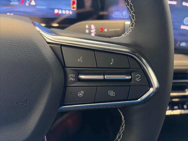 Photo of 2026 Lakeshore Blue Metallic Chevrolet Traverse