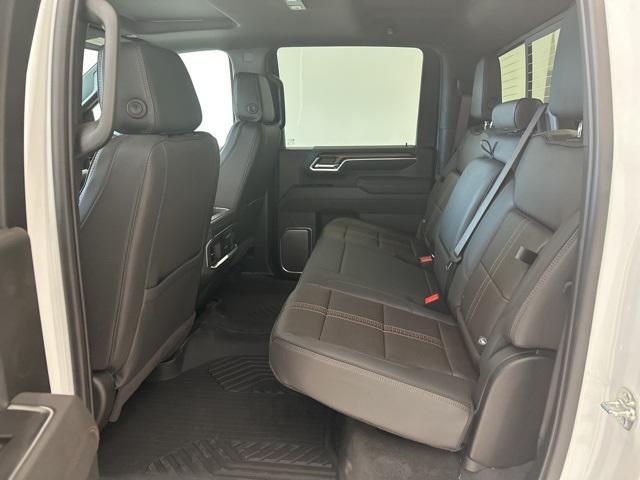Photo of 2025 Summit White Chevrolet Silverado 2500