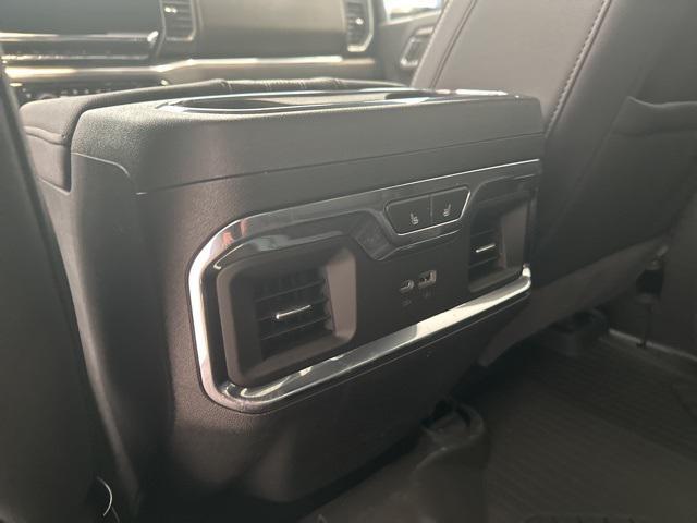 Photo of 2025 Summit White Chevrolet Silverado 2500