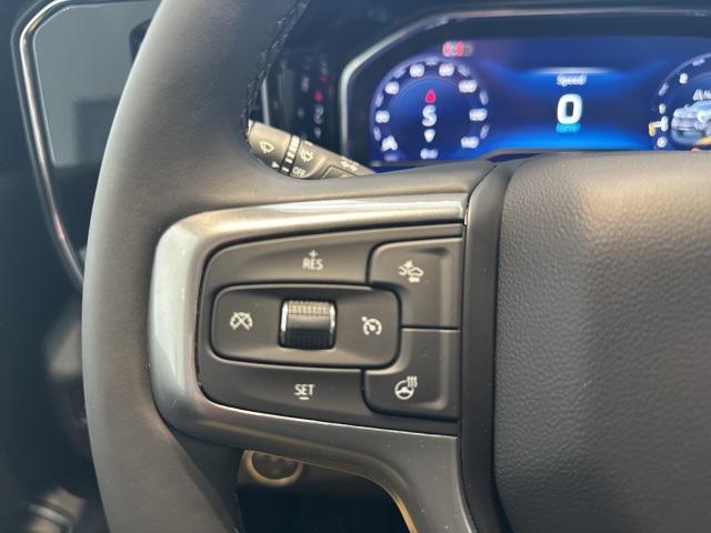Photo of 2025 Lakeshore Blue Metallic Chevrolet Silverado 2500