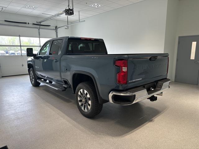 Photo of 2025 Lakeshore Blue Metallic Chevrolet Silverado 2500