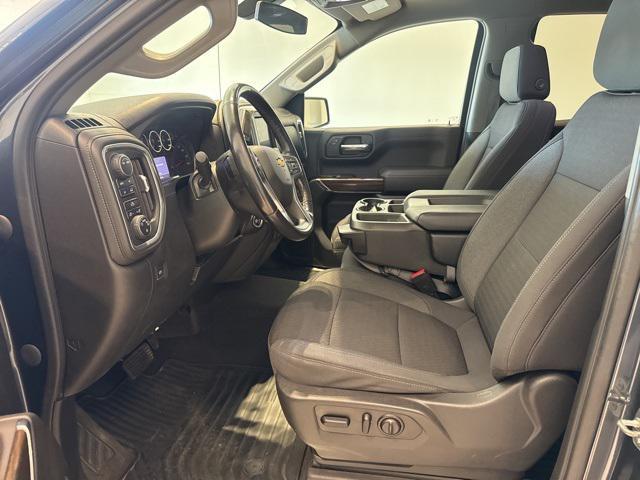 Photo of 2021 Shadow Gray Metallic Chevrolet Silverado 1500