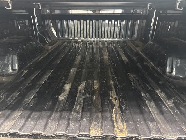 Photo of 2021 Shadow Gray Metallic Chevrolet Silverado 1500