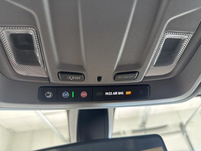 Photo of 2021 Shadow Gray Metallic Chevrolet Silverado 1500