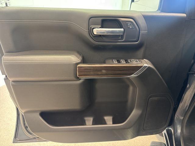 Photo of 2021 Shadow Gray Metallic Chevrolet Silverado 1500