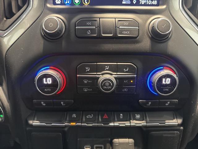 Photo of 2021 Shadow Gray Metallic Chevrolet Silverado 1500
