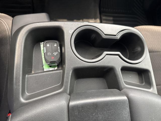 Photo of 2021 Shadow Gray Metallic Chevrolet Silverado 1500