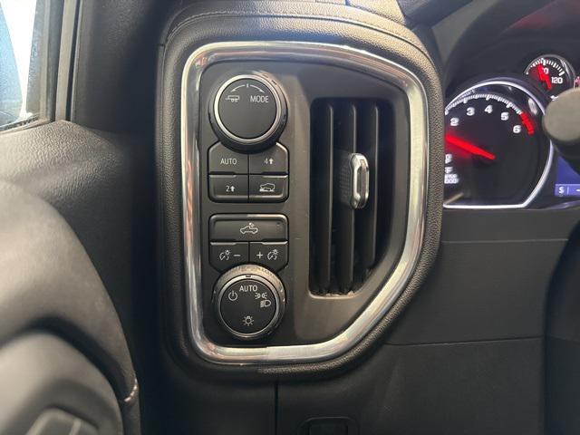 Photo of 2021 Shadow Gray Metallic Chevrolet Silverado 1500