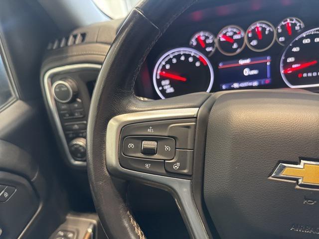 Photo of 2021 Shadow Gray Metallic Chevrolet Silverado 1500